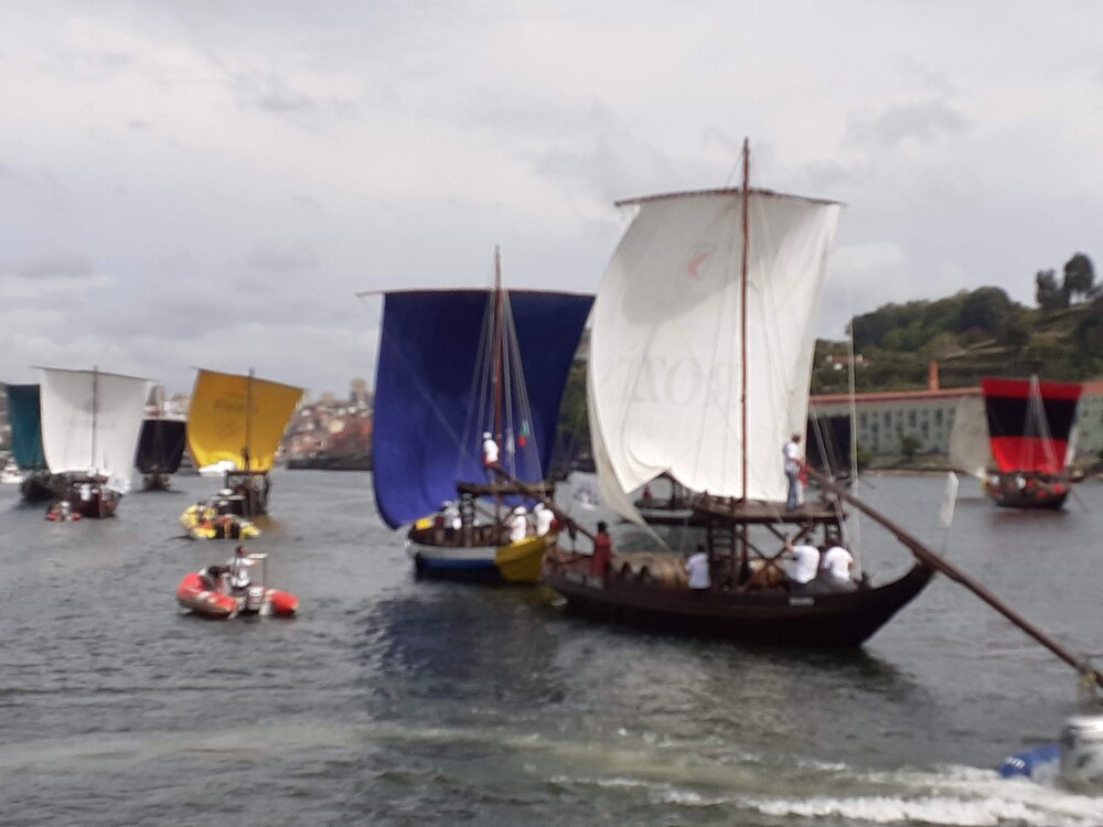 Eventos desportivos - Regata S. João