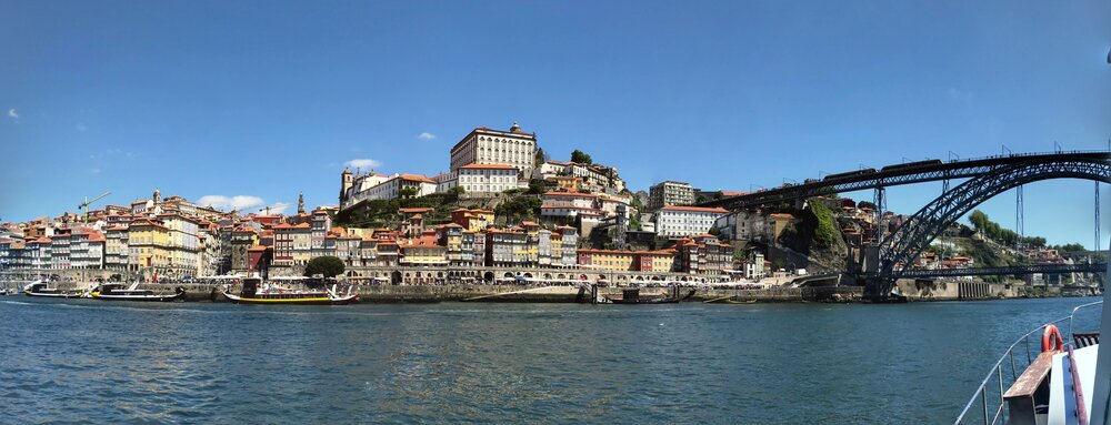 Passeios pela Ribeira dio Porto