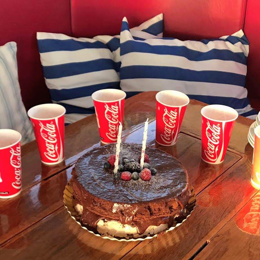 Aniversário